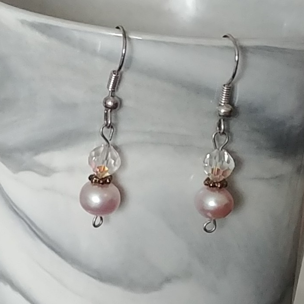 New Fresh Water Pearls
